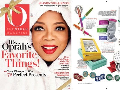 oprah's favorite things