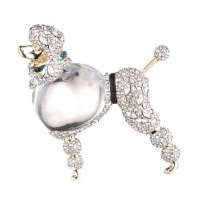 alexis bittar poodle