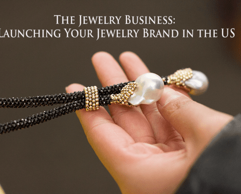 the jewelry business
