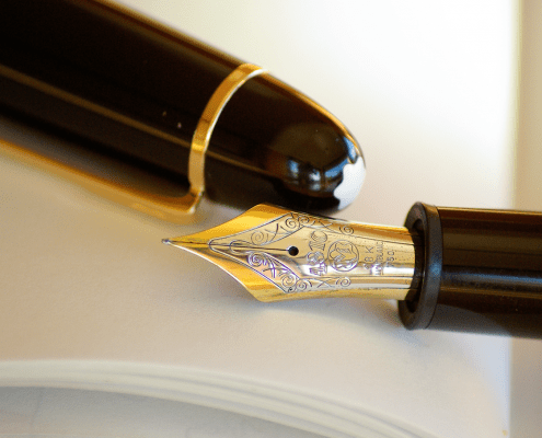 getting a licensing agreement
