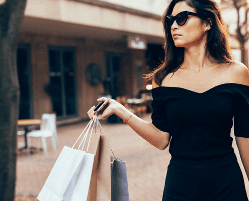 attract high end customers