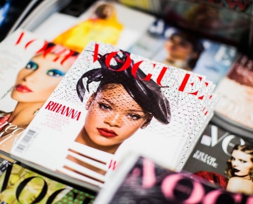 luxury brand ready for PR