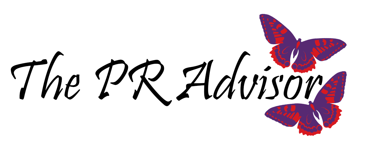 The PR Advisor Logo