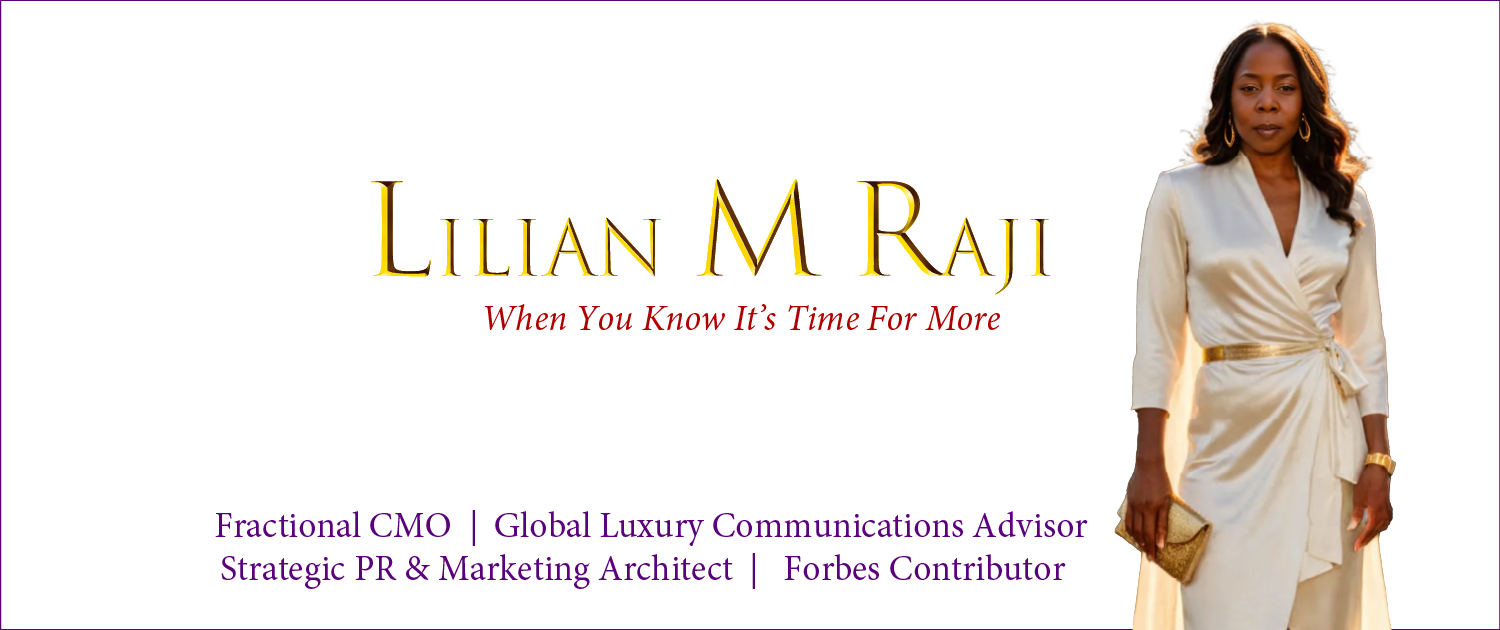 Lilian Raji fractional CMO