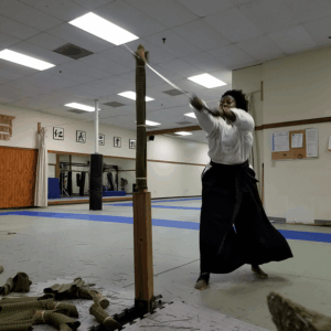 shinkendo - lilian raji