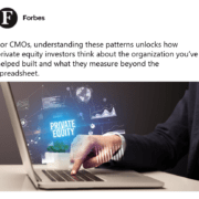 How Private Equity Investors Read Founders Before The Market Does