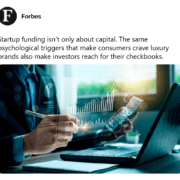 Cracking The Startup Funding Code: 4 Archetypes Every CMO Should Know