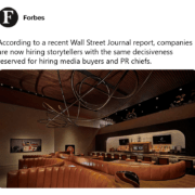 2026 Is The Year Storytelling Becomes A CMO’s Most Profitable Skill