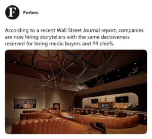 2026 Is The Year Storytelling Becomes A CMO’s Most Profitable Skill